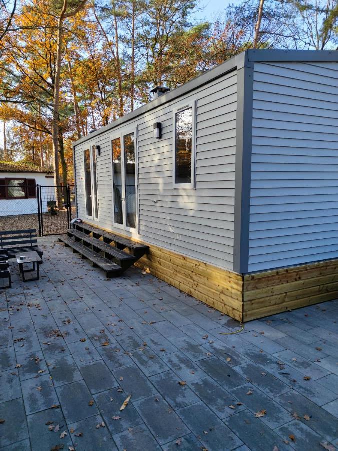 Bospark De Brenkberg Schinveld Eksteriør bilde