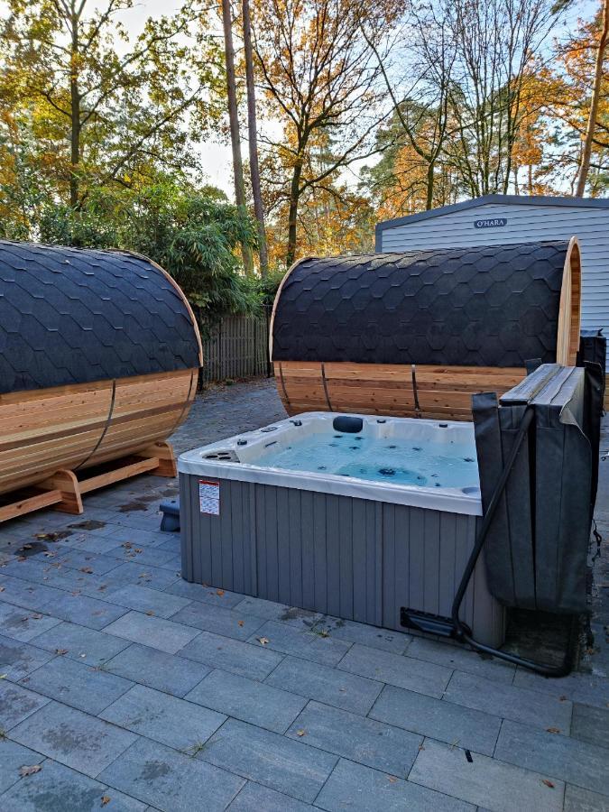 Bospark De Brenkberg Schinveld Eksteriør bilde