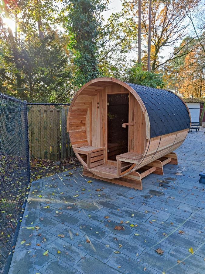 Bospark De Brenkberg Schinveld Eksteriør bilde