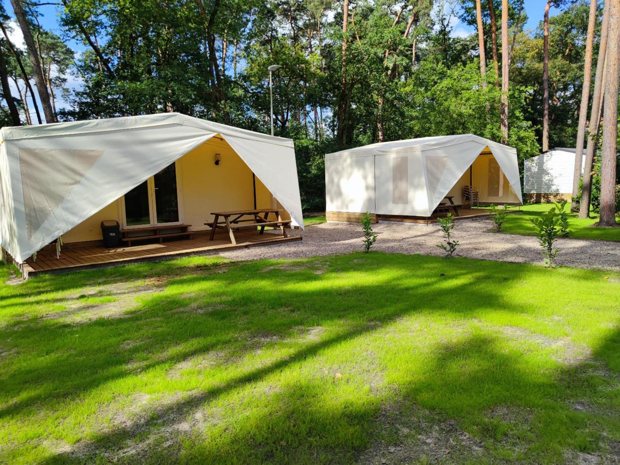 Bospark De Brenkberg Schinveld Eksteriør bilde